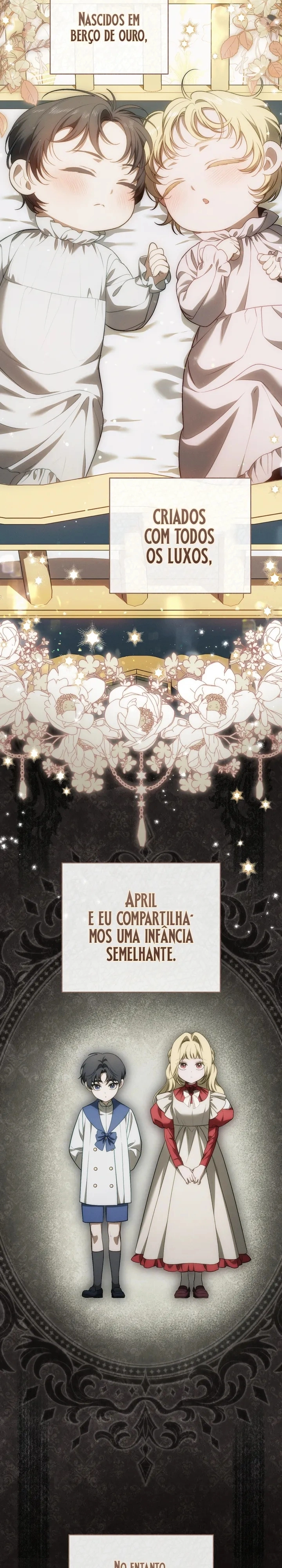 Read The Mansion Awaits Spring PT Manga Online