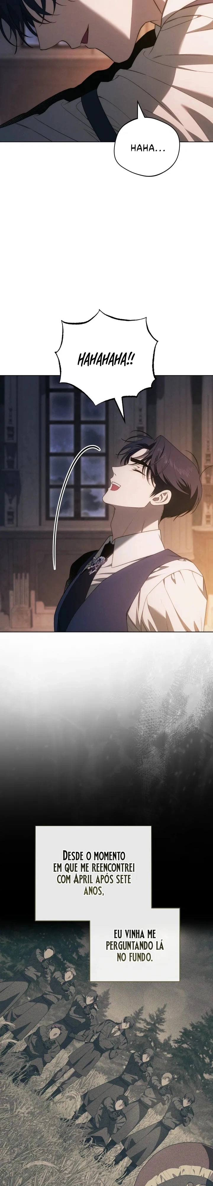 Read The Mansion Awaits Spring PT Manga Online