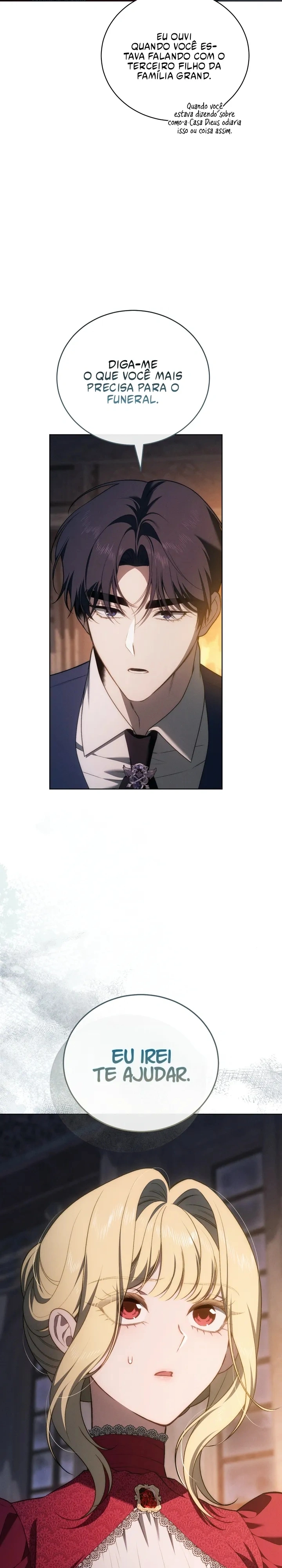 Read The Mansion Awaits Spring PT Manga Online
