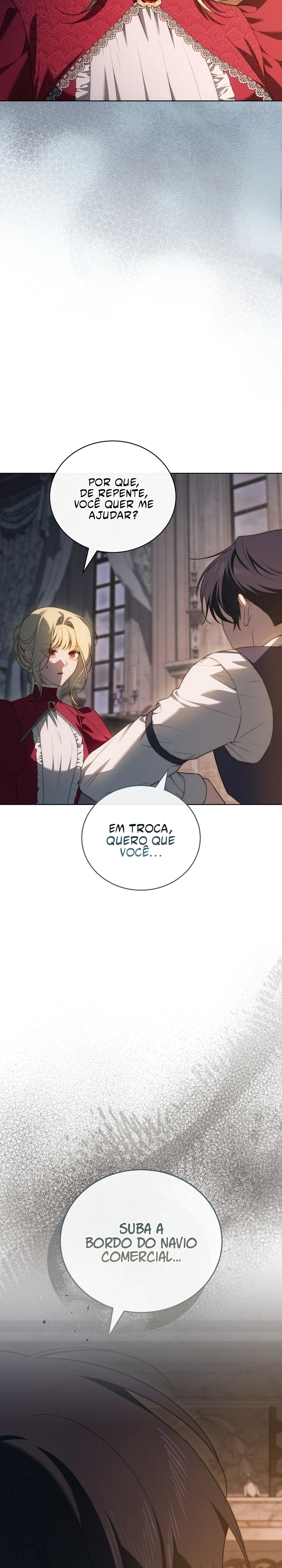 Read The Mansion Awaits Spring PT Manga Online