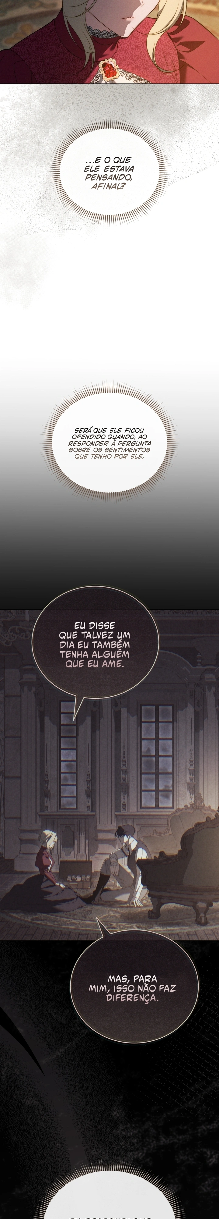 Read The Mansion Awaits Spring PT Manga Online