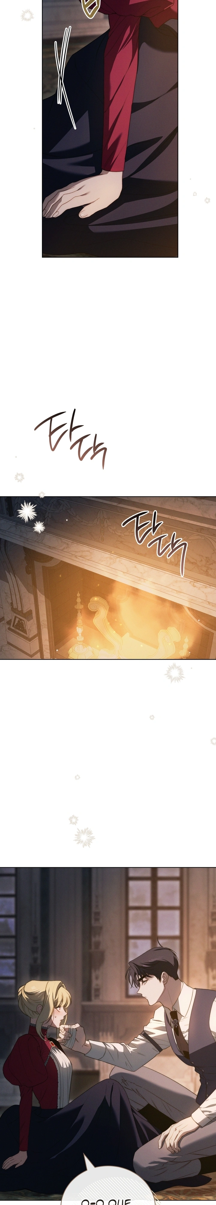 Read The Mansion Awaits Spring PT Manga Online