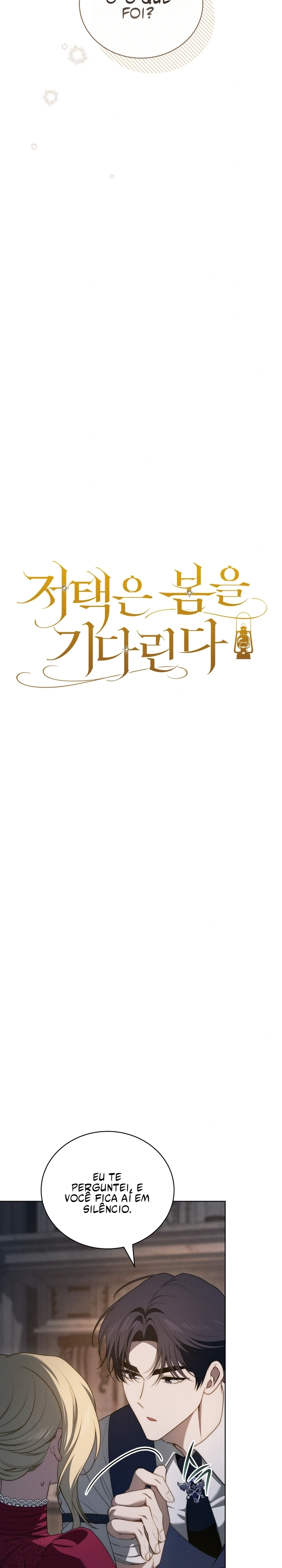 Read The Mansion Awaits Spring PT Manga Online