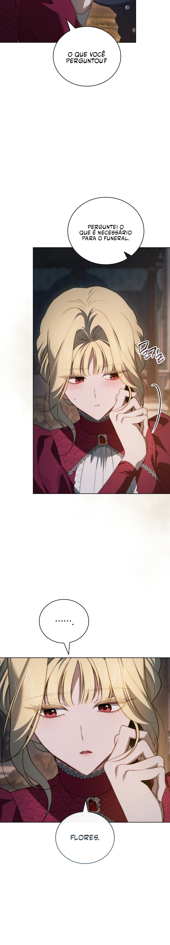 Read The Mansion Awaits Spring PT Manga Online