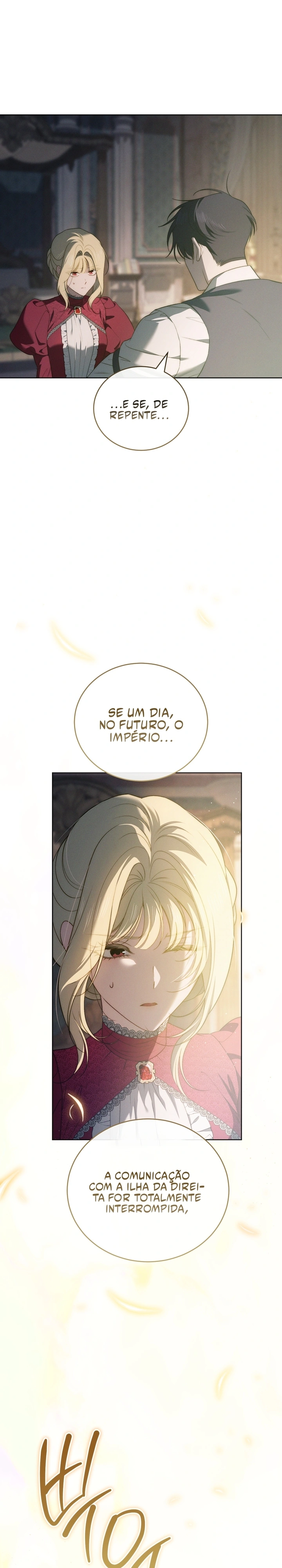 Read The Mansion Awaits Spring PT Manga Online