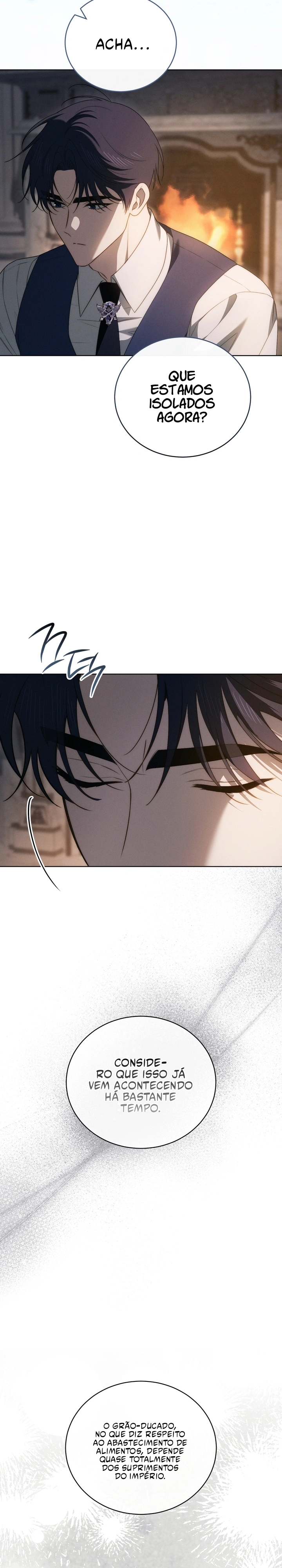 Read The Mansion Awaits Spring PT Manga Online