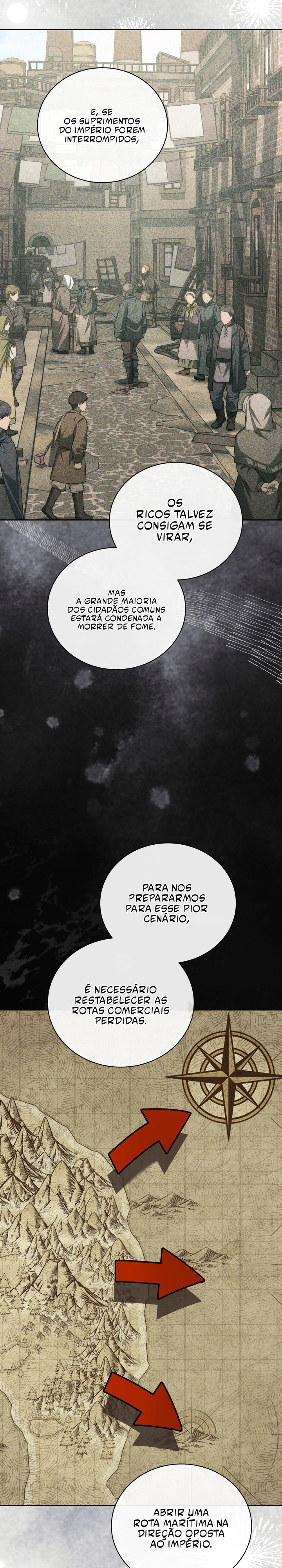 Read The Mansion Awaits Spring PT Manga Online