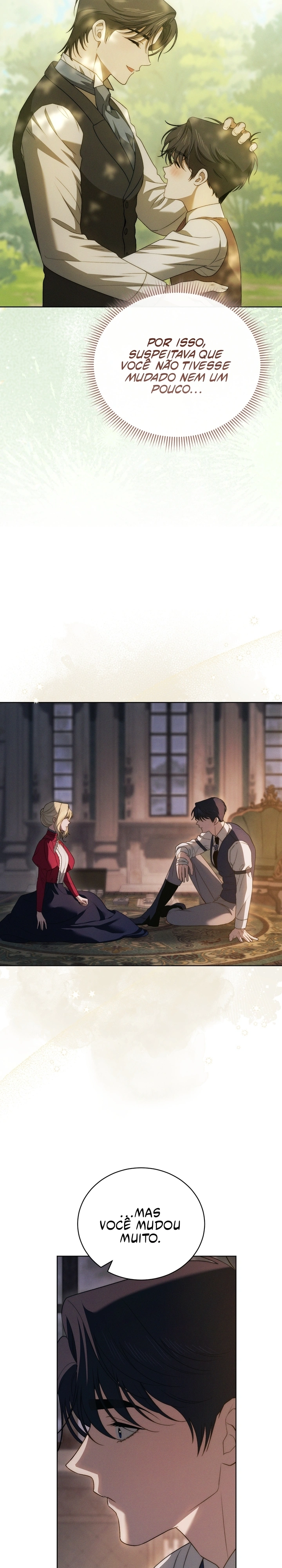 Read The Mansion Awaits Spring PT Manga Online