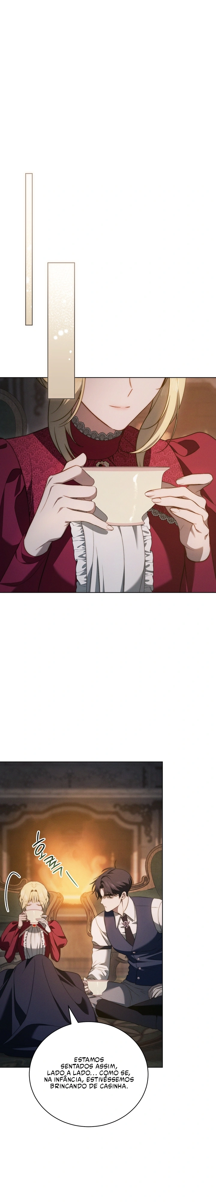 Read The Mansion Awaits Spring PT Manga Online