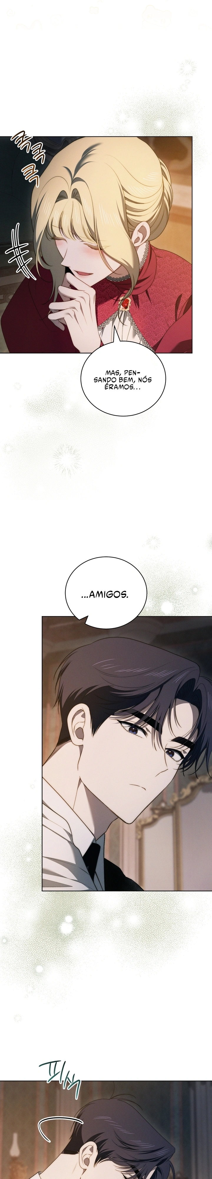 Read The Mansion Awaits Spring PT Manga Online
