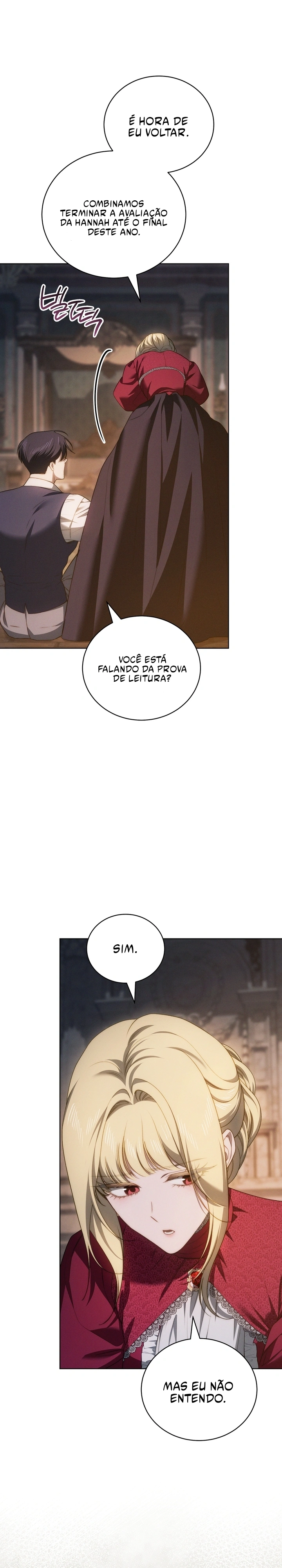 Read The Mansion Awaits Spring PT Manga Online