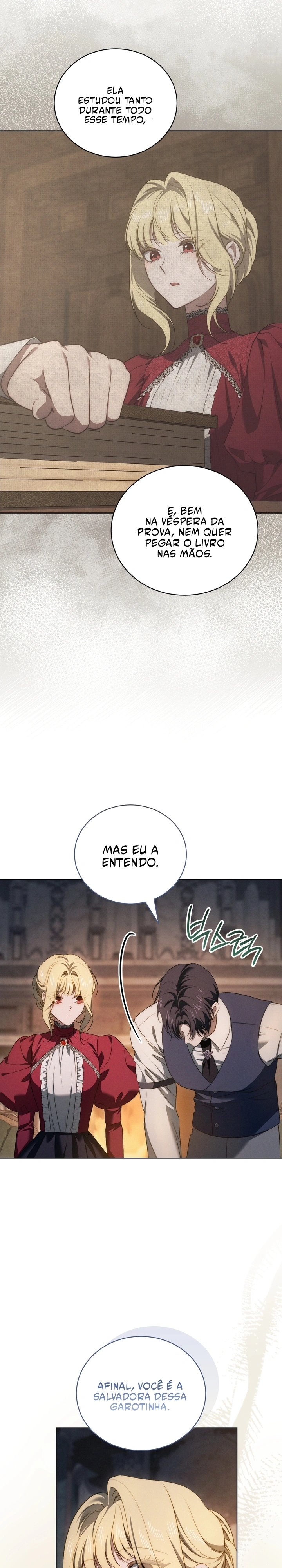 Read The Mansion Awaits Spring PT Manga Online