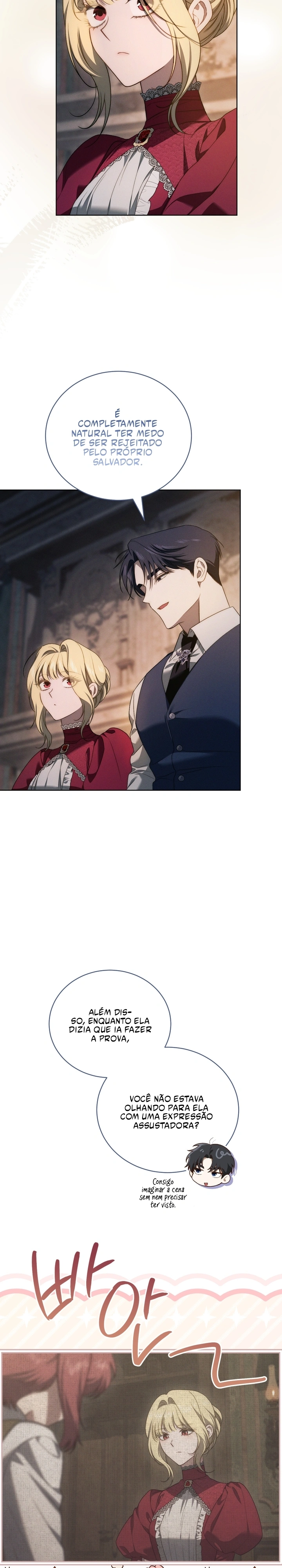 Read The Mansion Awaits Spring PT Manga Online