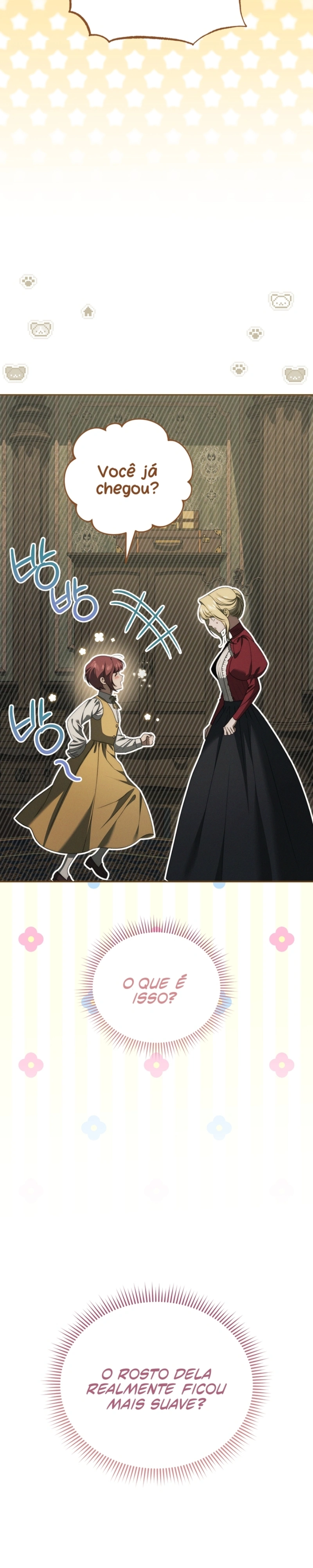 Read The Mansion Awaits Spring PT Manga Online