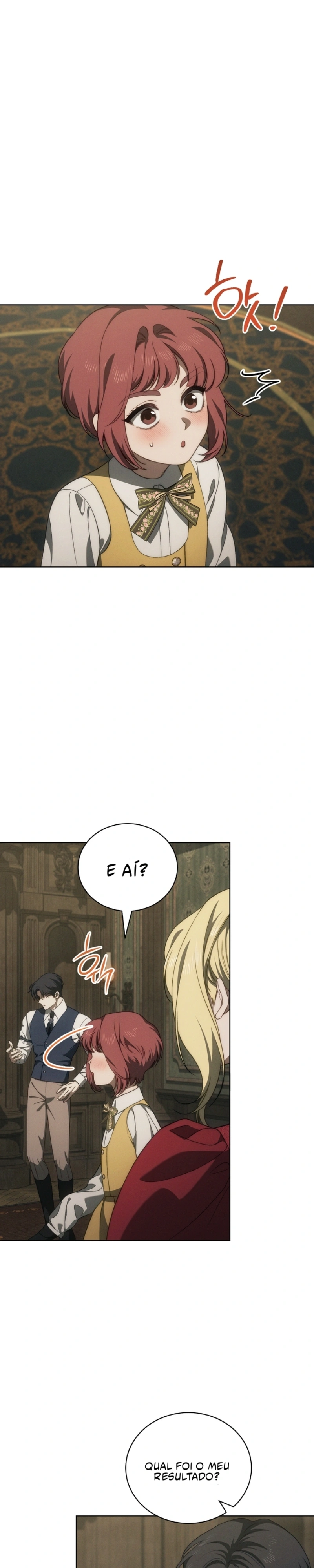 Read The Mansion Awaits Spring PT Manga Online