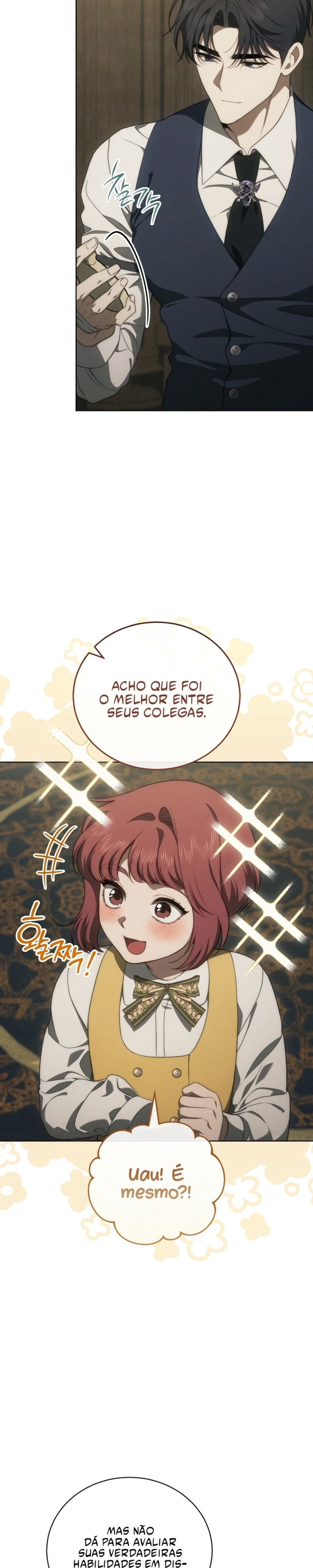 Read The Mansion Awaits Spring PT Manga Online