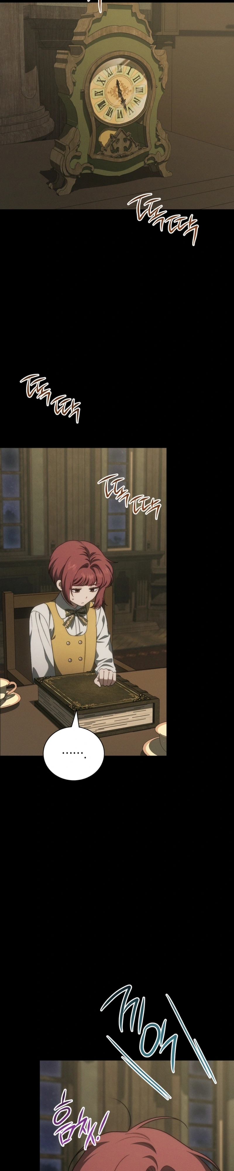Read The Mansion Awaits Spring PT Manga Online