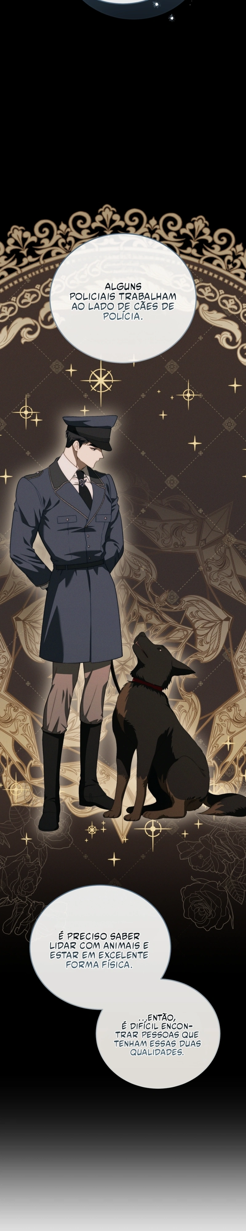 Read The Mansion Awaits Spring PT Manga Online