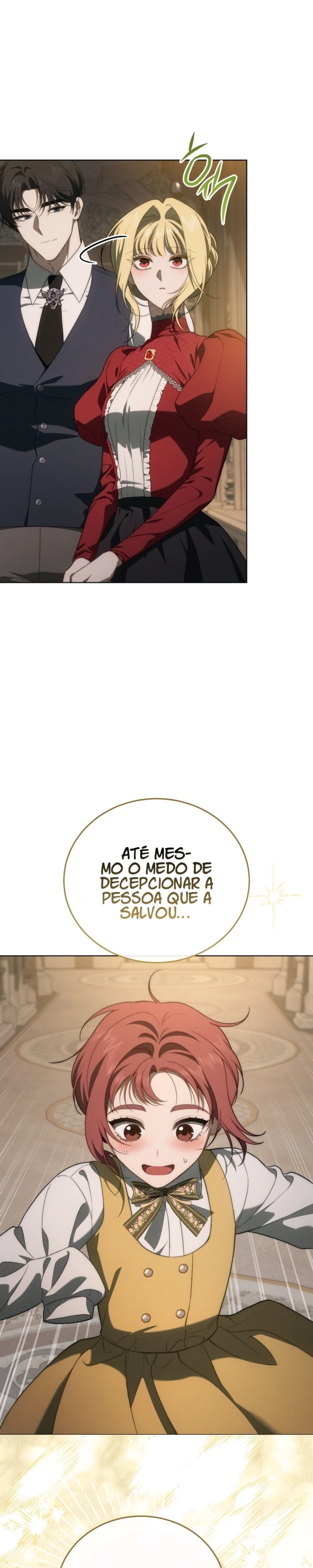 Read The Mansion Awaits Spring PT Manga Online