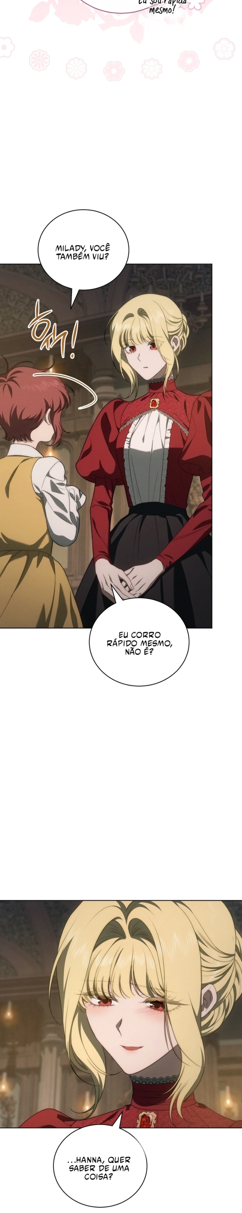 Read The Mansion Awaits Spring PT Manga Online