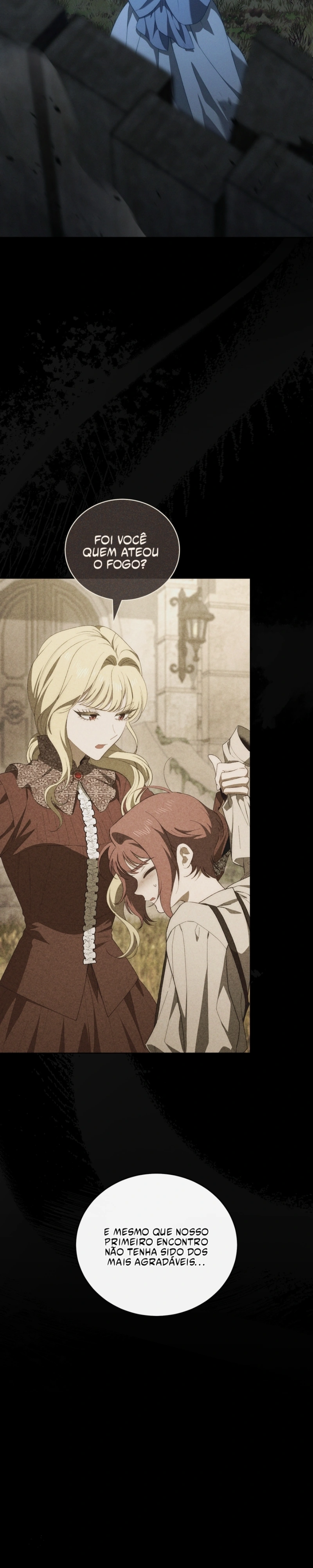 Read The Mansion Awaits Spring PT Manga Online