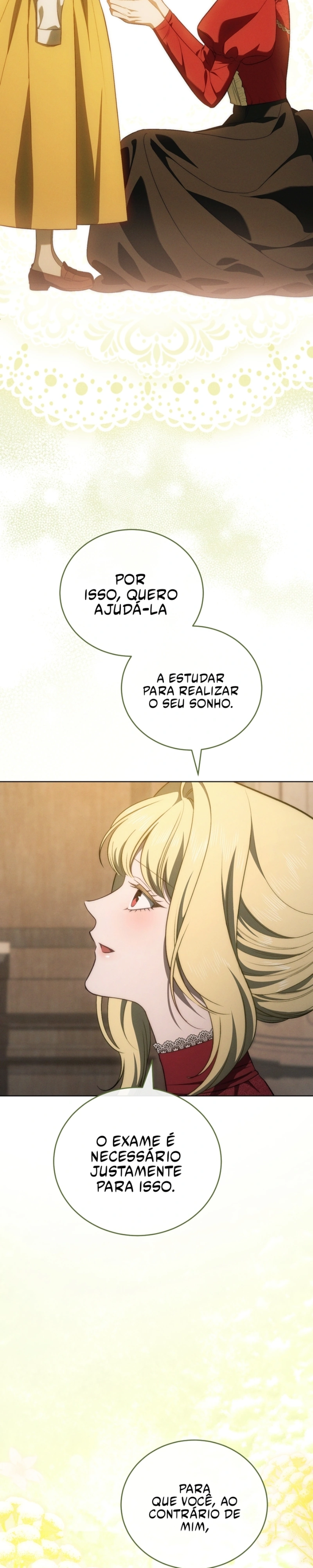 Read The Mansion Awaits Spring PT Manga Online