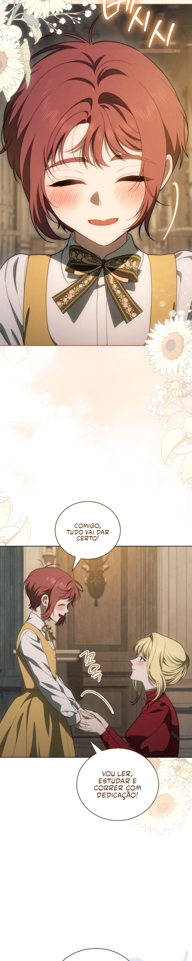 Read The Mansion Awaits Spring PT Manga Online