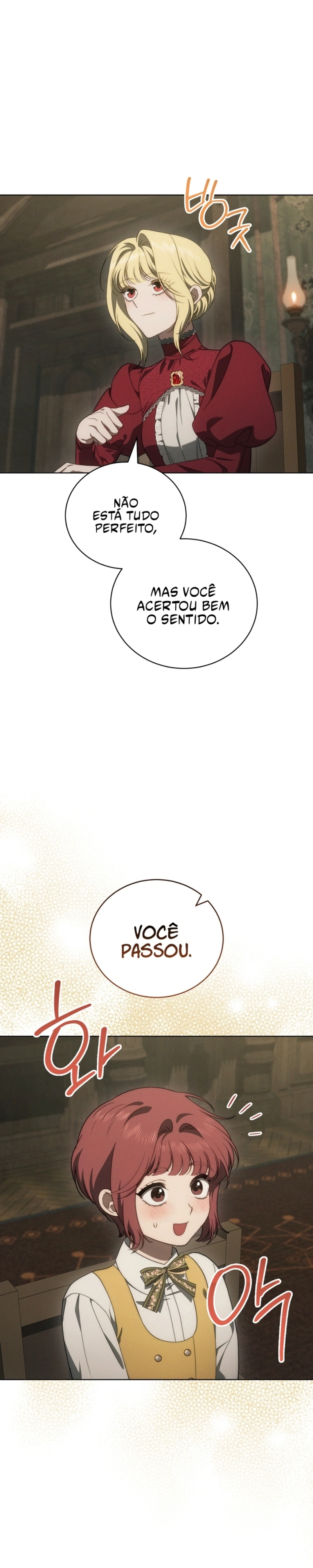Read The Mansion Awaits Spring PT Manga Online