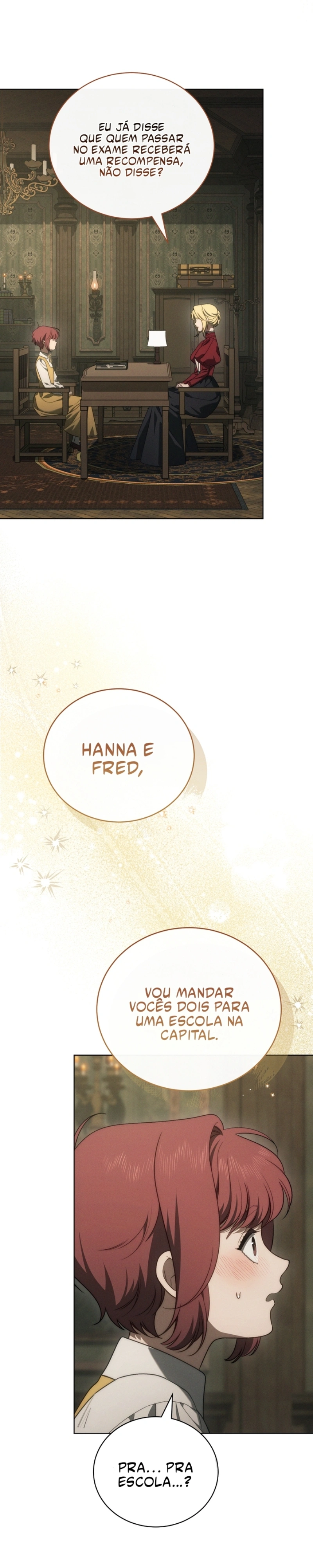 Read The Mansion Awaits Spring PT Manga Online