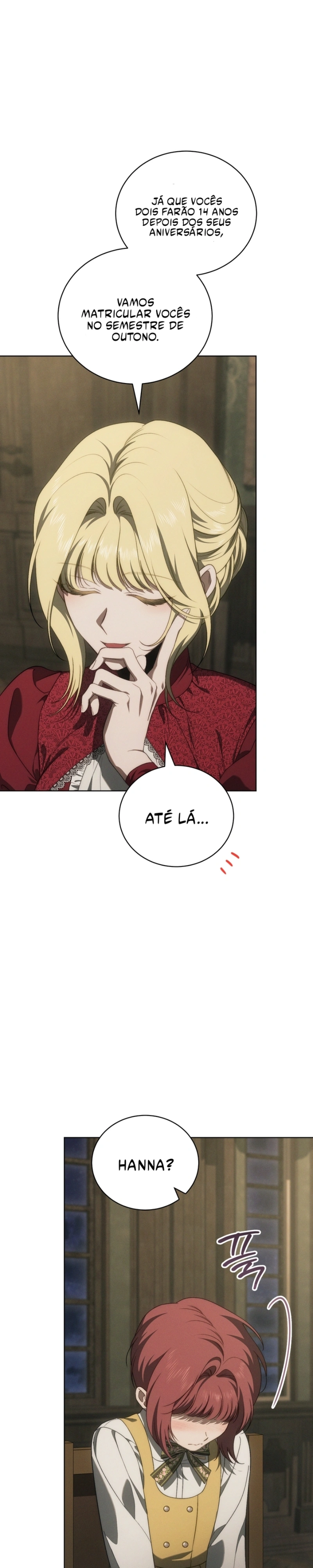 Read The Mansion Awaits Spring PT Manga Online