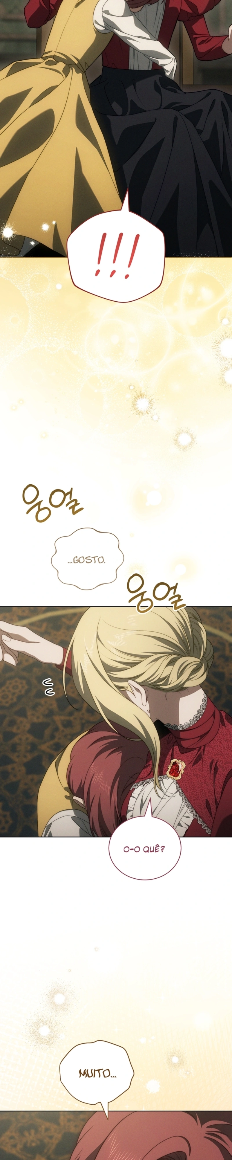 Read The Mansion Awaits Spring PT Manga Online