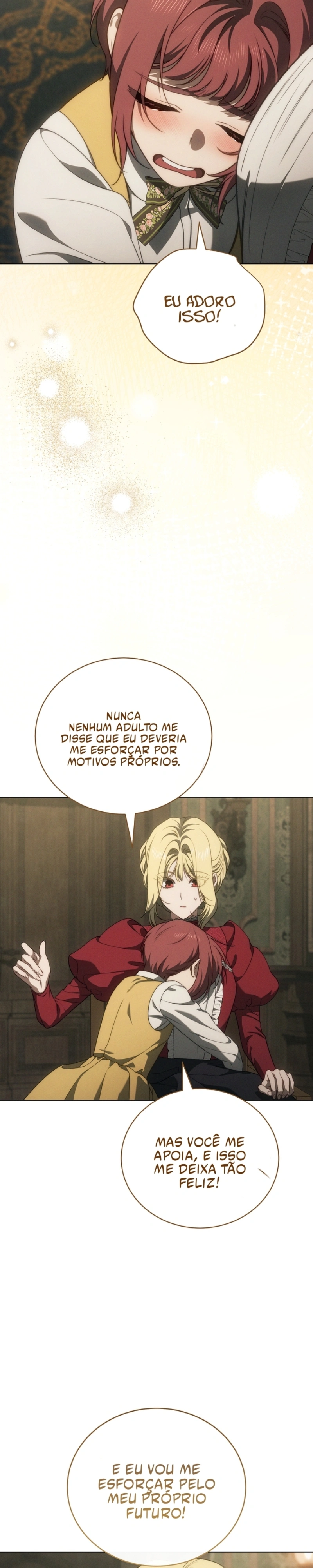 Read The Mansion Awaits Spring PT Manga Online