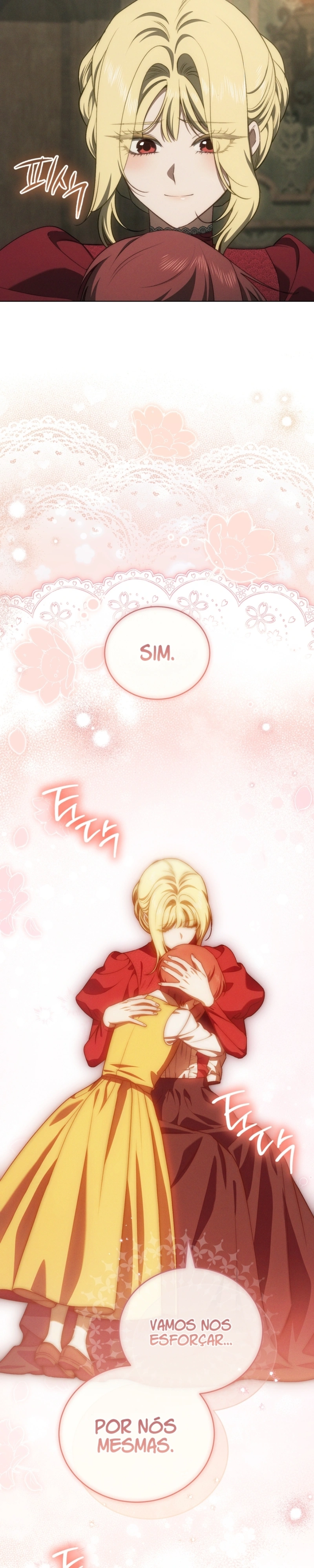 Read The Mansion Awaits Spring PT Manga Online