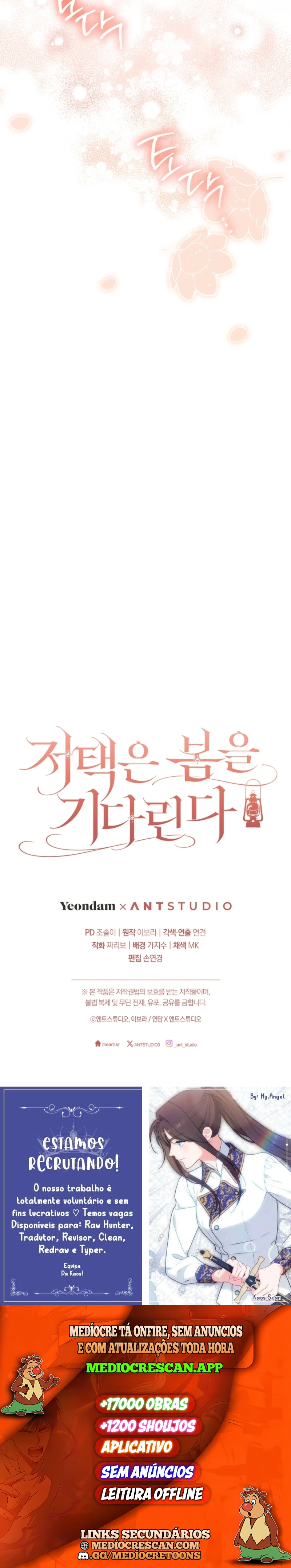 Read The Mansion Awaits Spring PT Manga Online