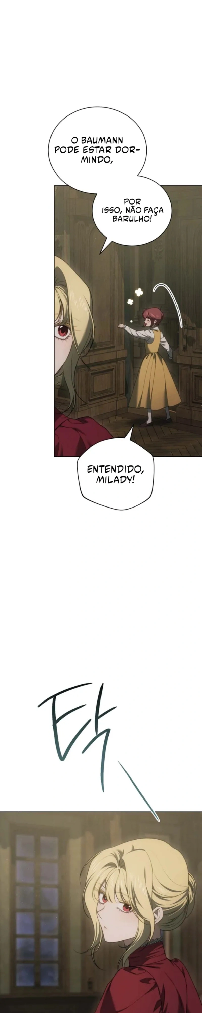 Read The Mansion Awaits Spring PT Manga Online