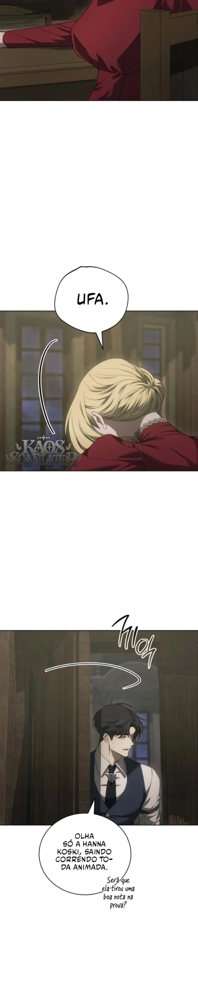 Read The Mansion Awaits Spring PT Manga Online