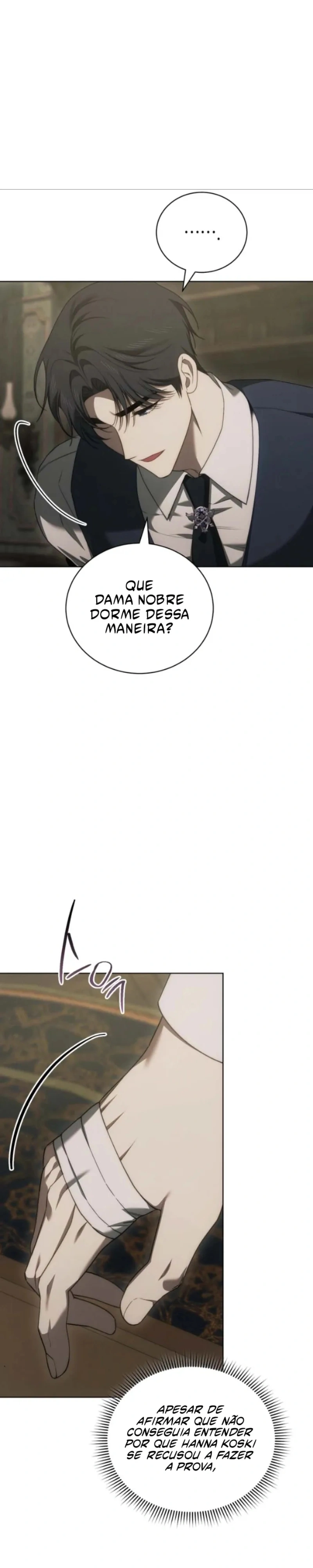 Read The Mansion Awaits Spring PT Manga Online