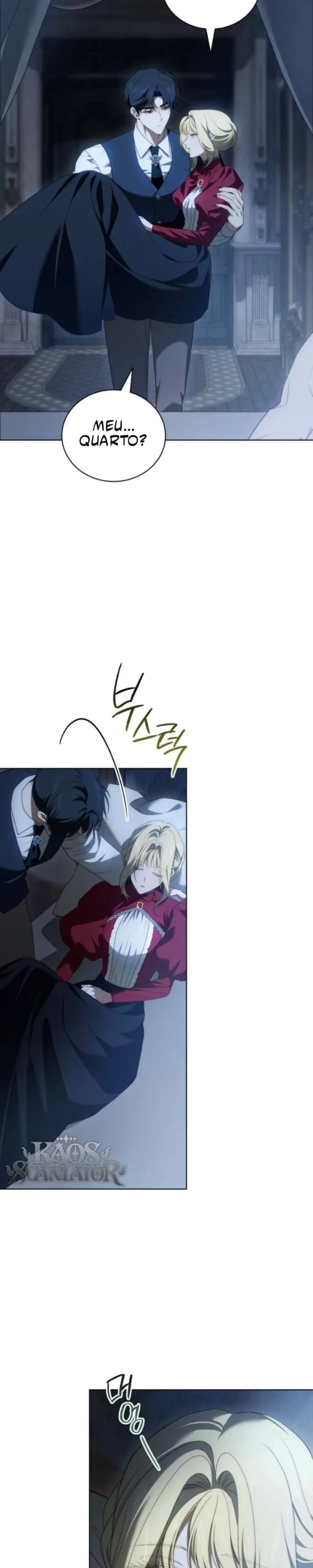 Read The Mansion Awaits Spring PT Manga Online