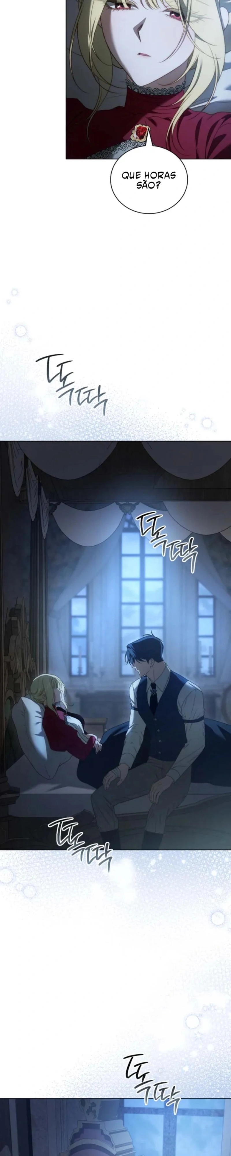 Read The Mansion Awaits Spring PT Manga Online