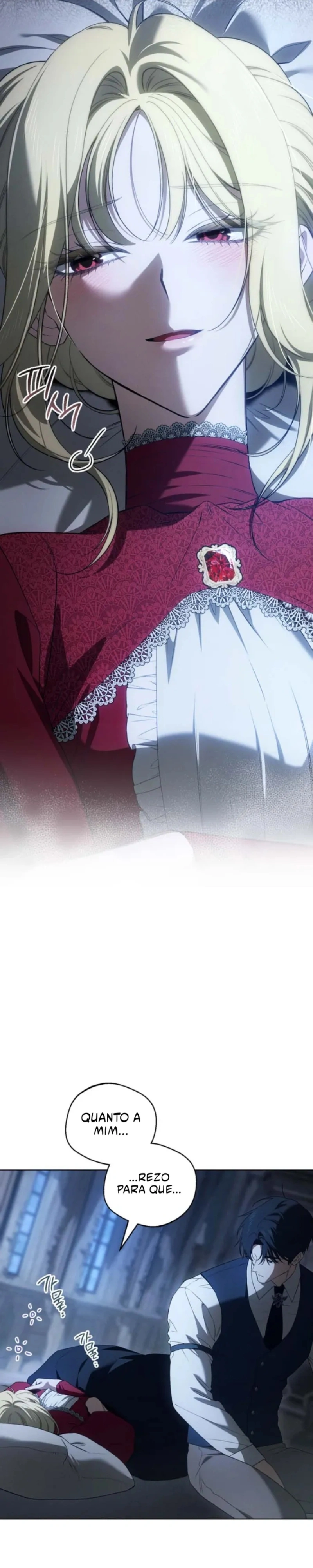 Read The Mansion Awaits Spring PT Manga Online