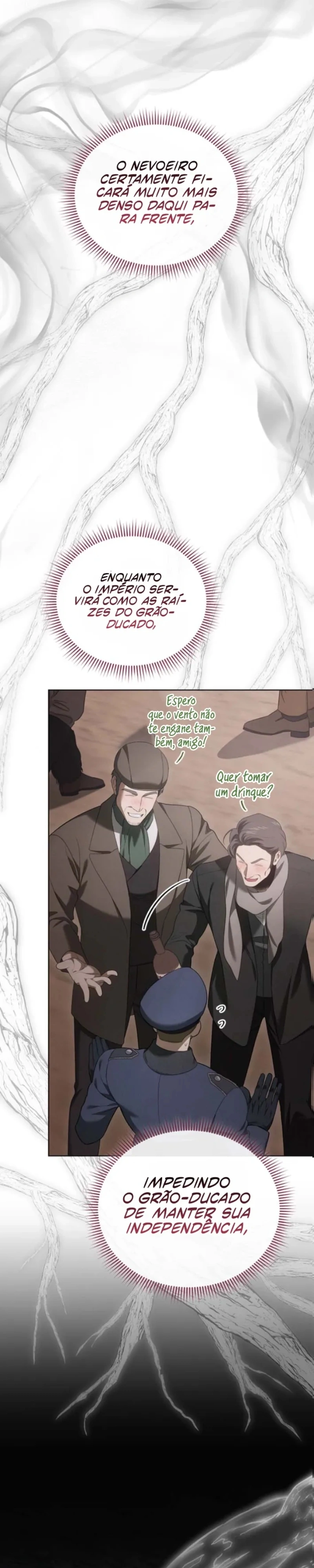 Read The Mansion Awaits Spring PT Manga Online