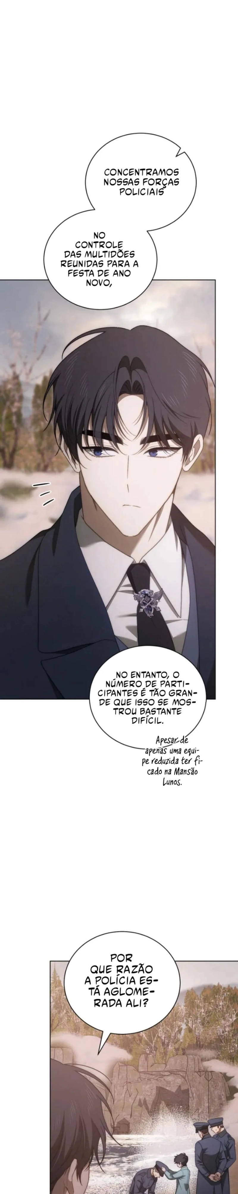 Read The Mansion Awaits Spring PT Manga Online