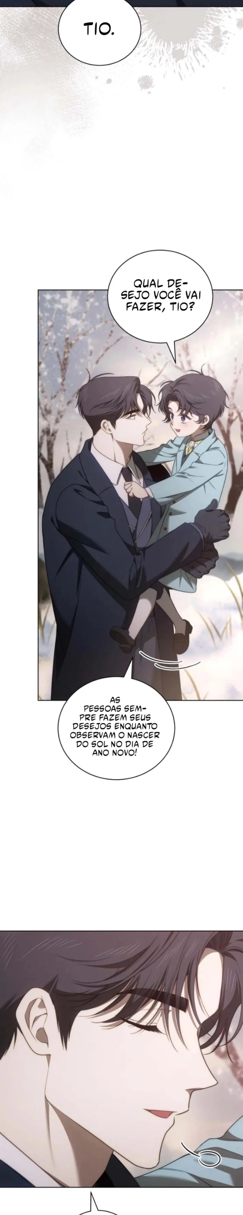 Read The Mansion Awaits Spring PT Manga Online