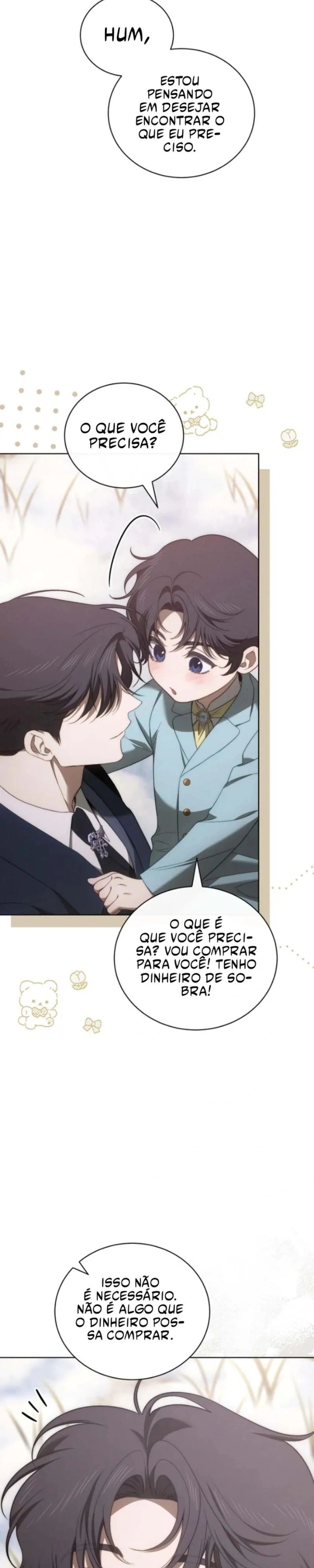Read The Mansion Awaits Spring PT Manga Online