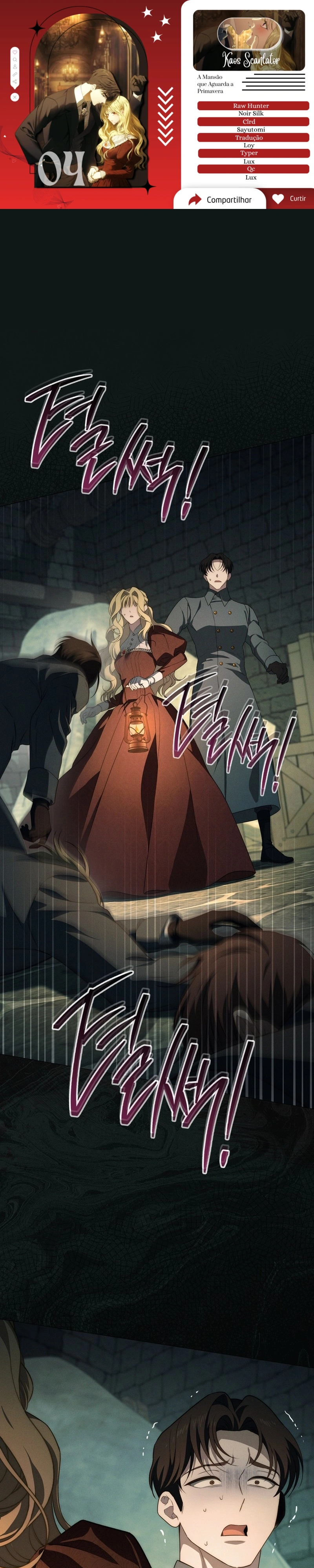 Read The Mansion Awaits Spring PT Manga Online