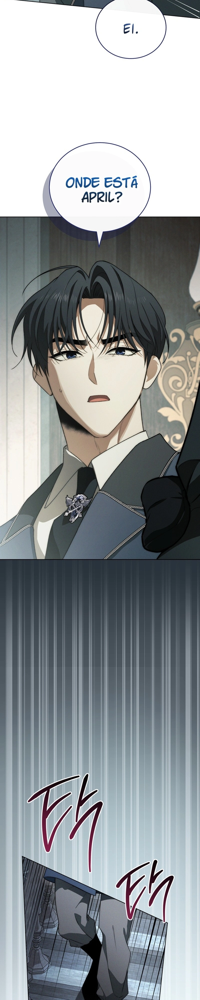 Read The Mansion Awaits Spring PT Manga Online