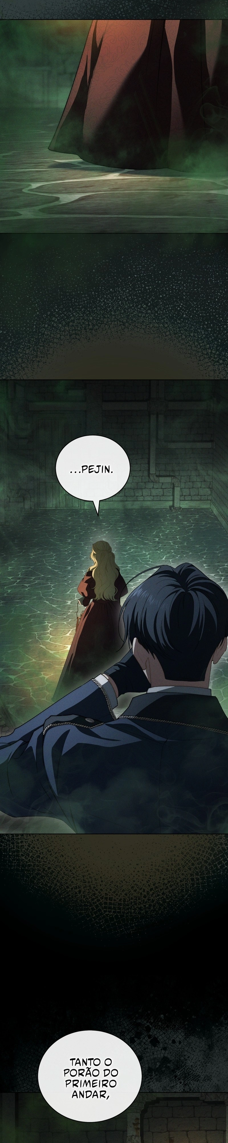 Read The Mansion Awaits Spring PT Manga Online
