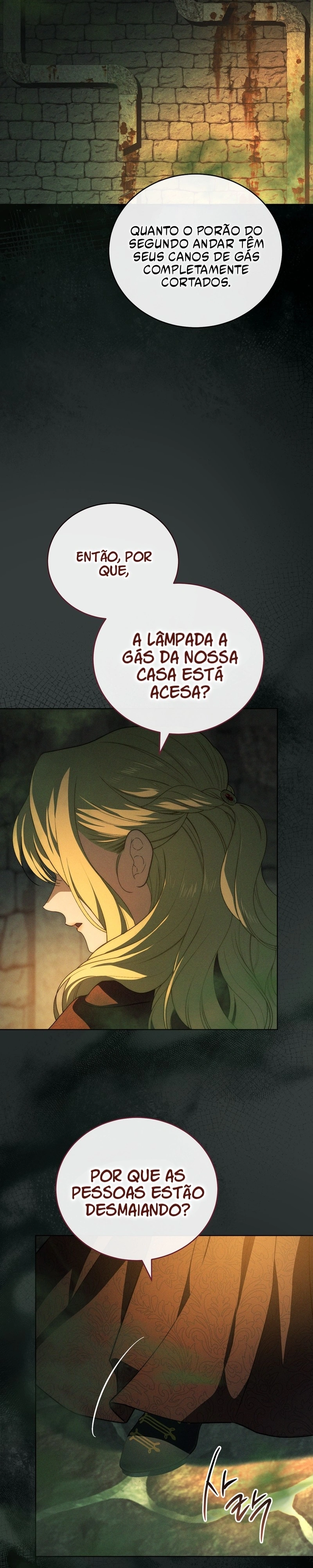 Read The Mansion Awaits Spring PT Manga Online