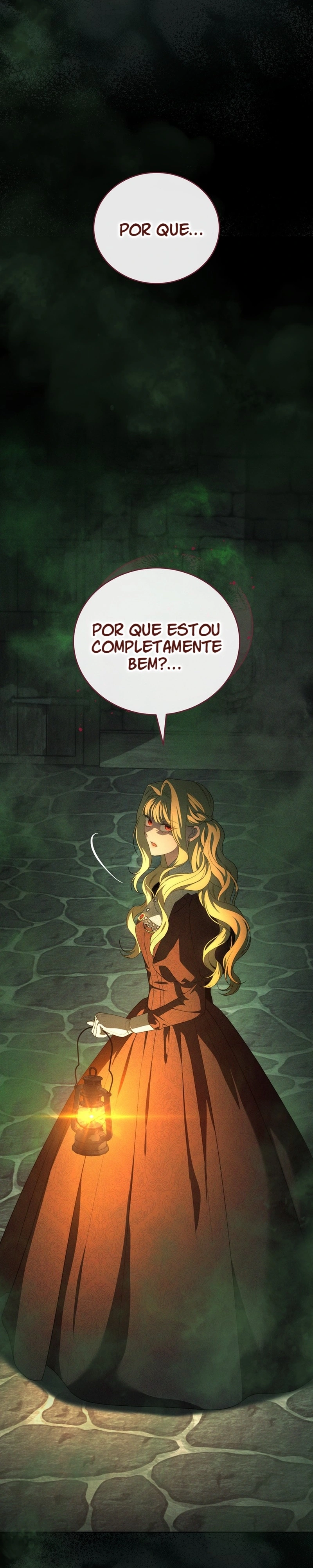 Read The Mansion Awaits Spring PT Manga Online