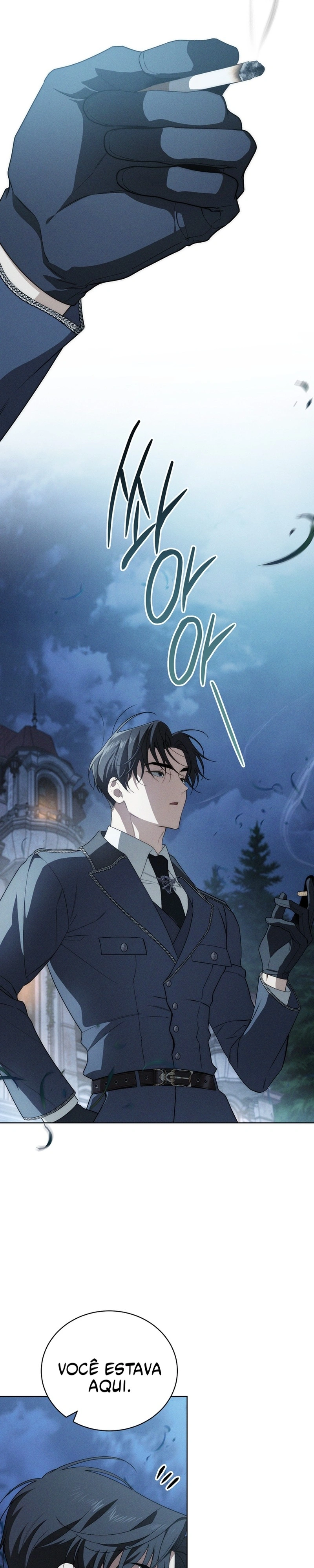 Read The Mansion Awaits Spring PT Manga Online